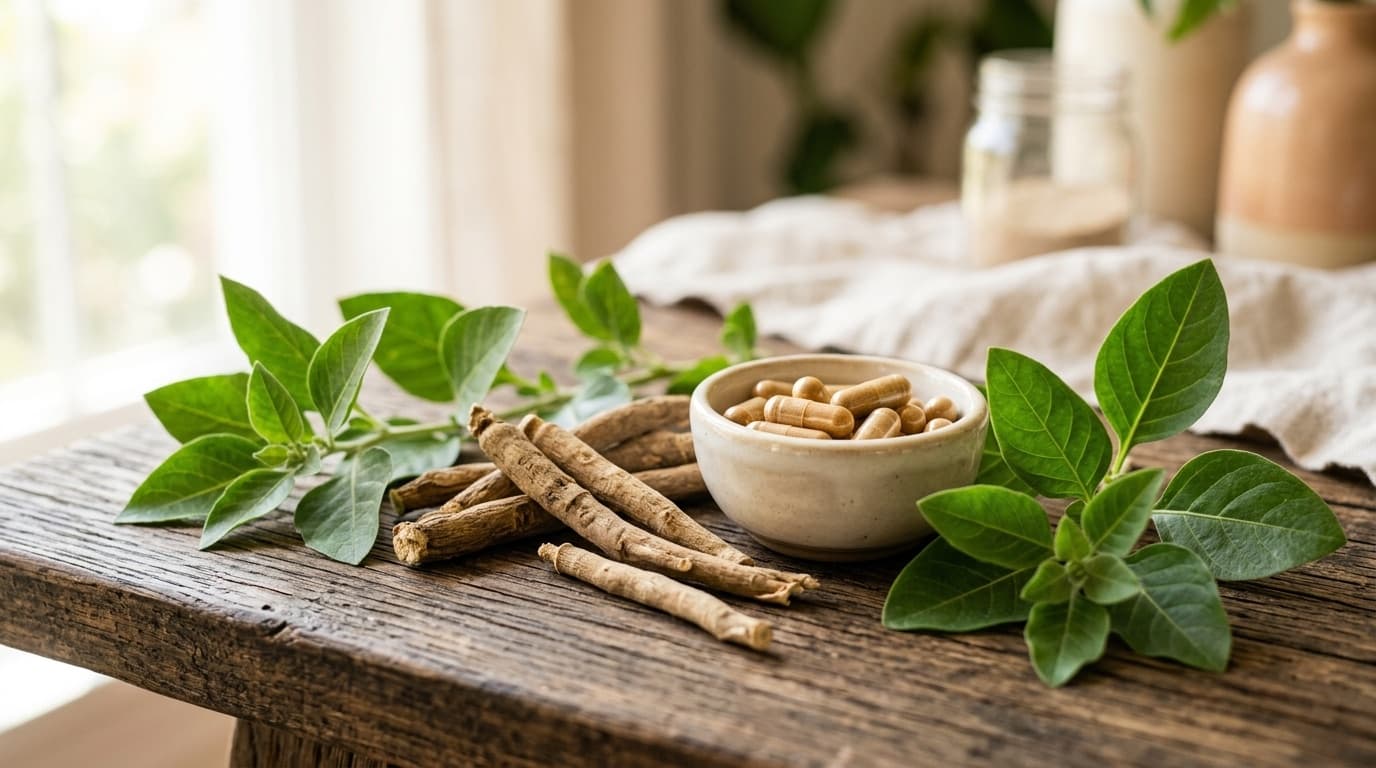 Does Ashwagandha Help With Anxiety? A Doctor's Perspective