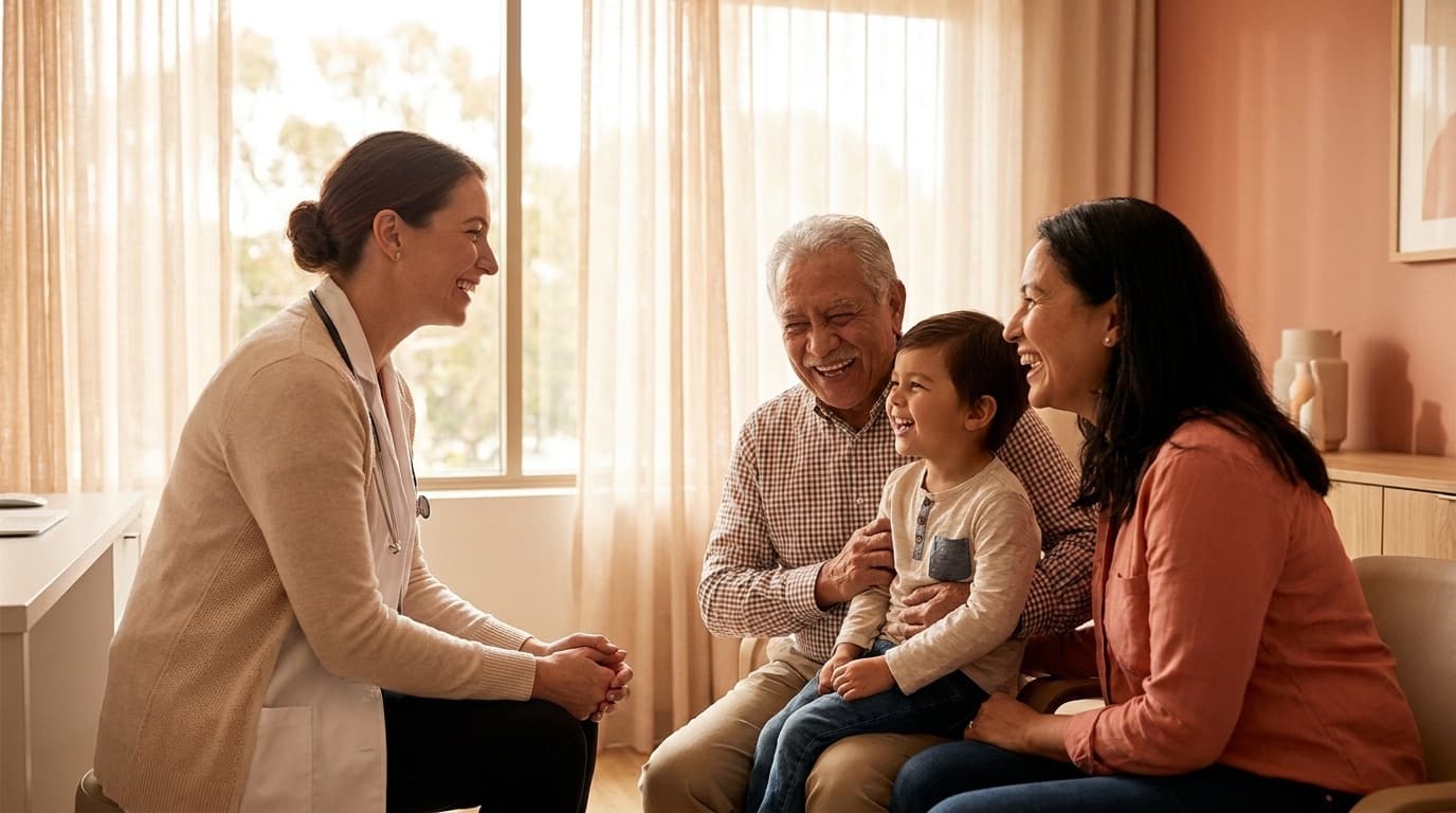 Family Medicine vs Internal Medicine: Which Doctor Do You Need?