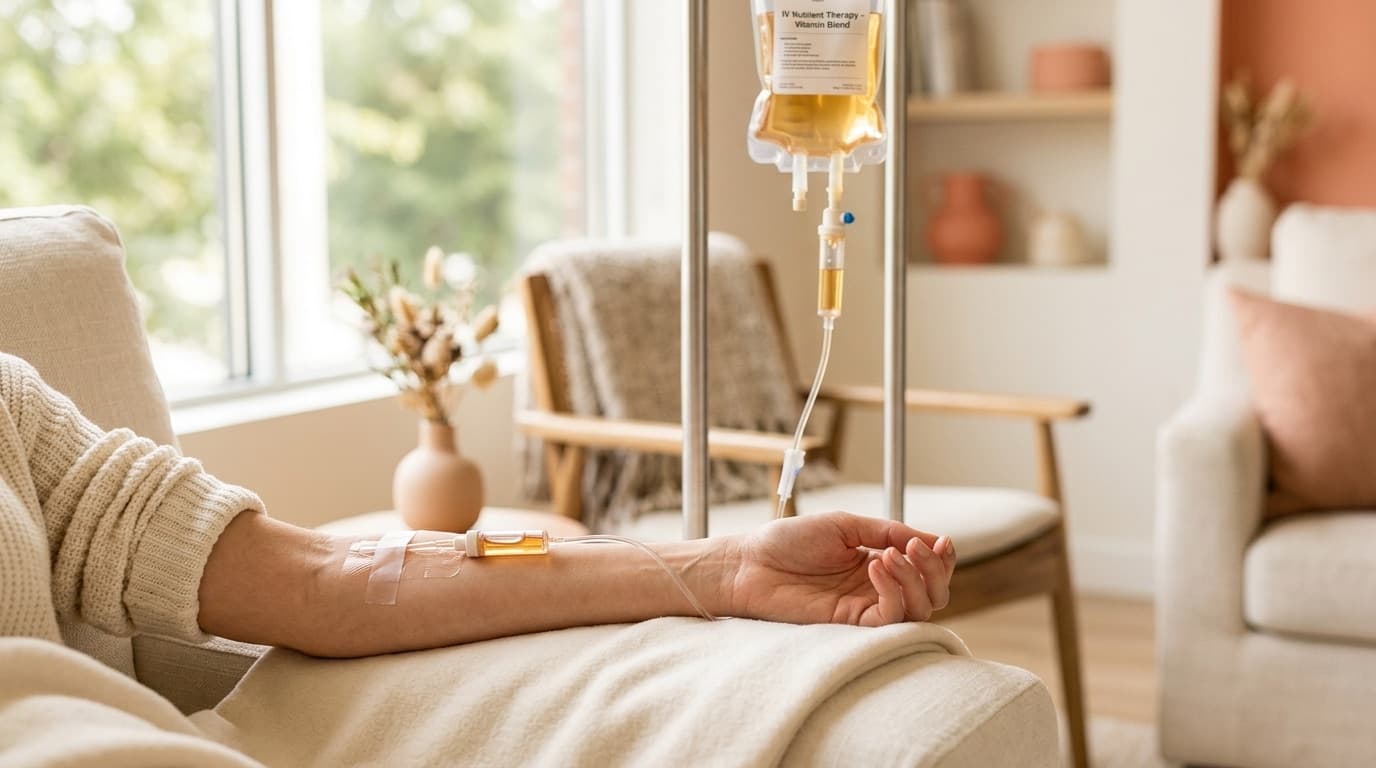 IV Therapy in Miami: What It Does, Who It Helps, and Is It Worth It?