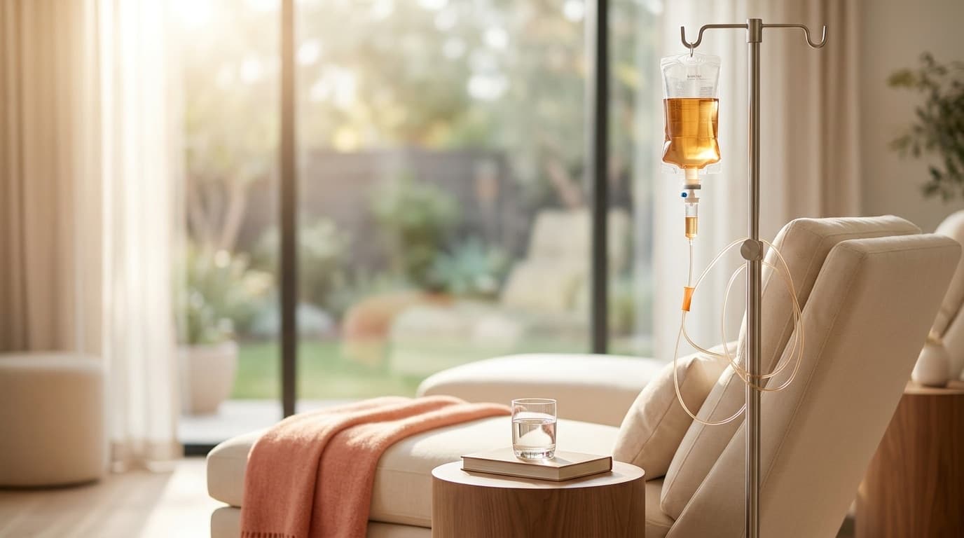 IV Vitamin Therapy in Doral, FL: What the Science Actually Says