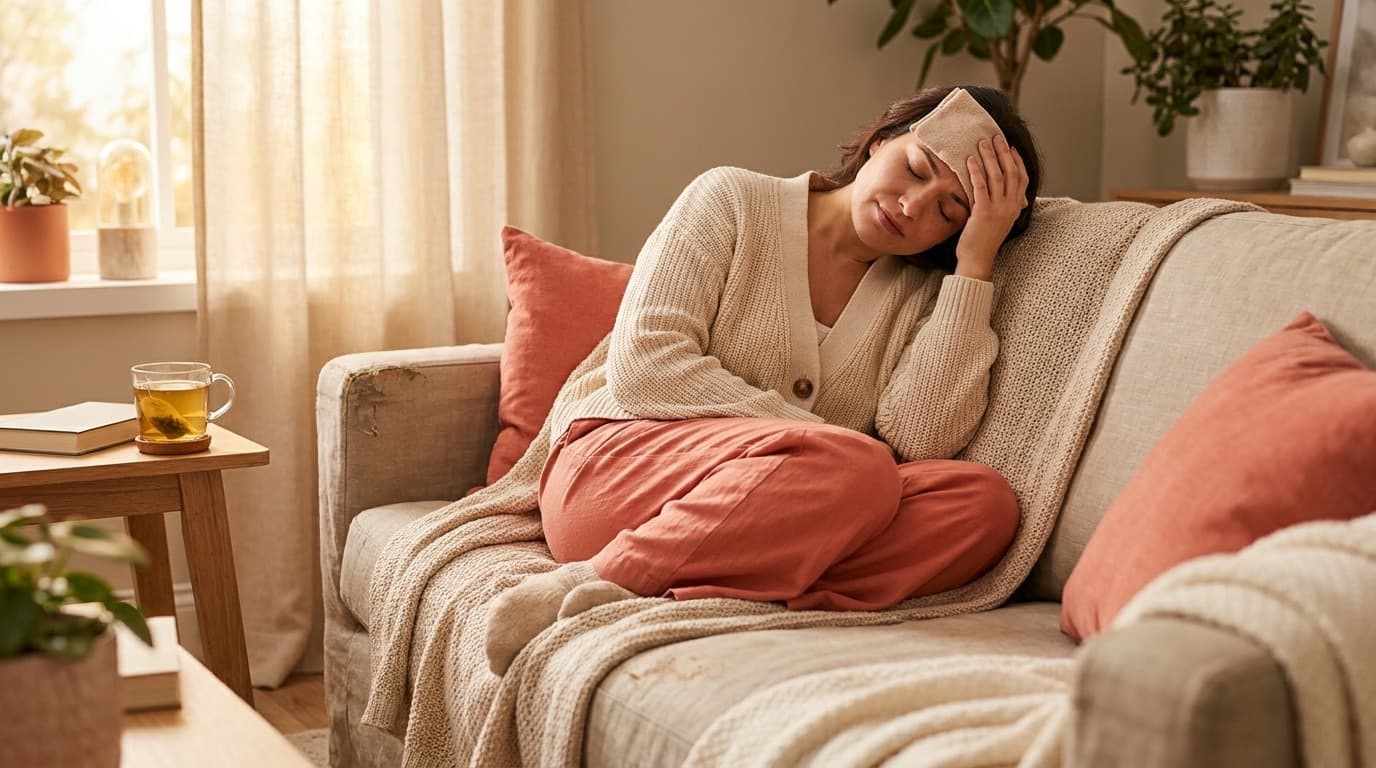 Migraines and Headaches: When to See a Neurologist vs. Primary Care