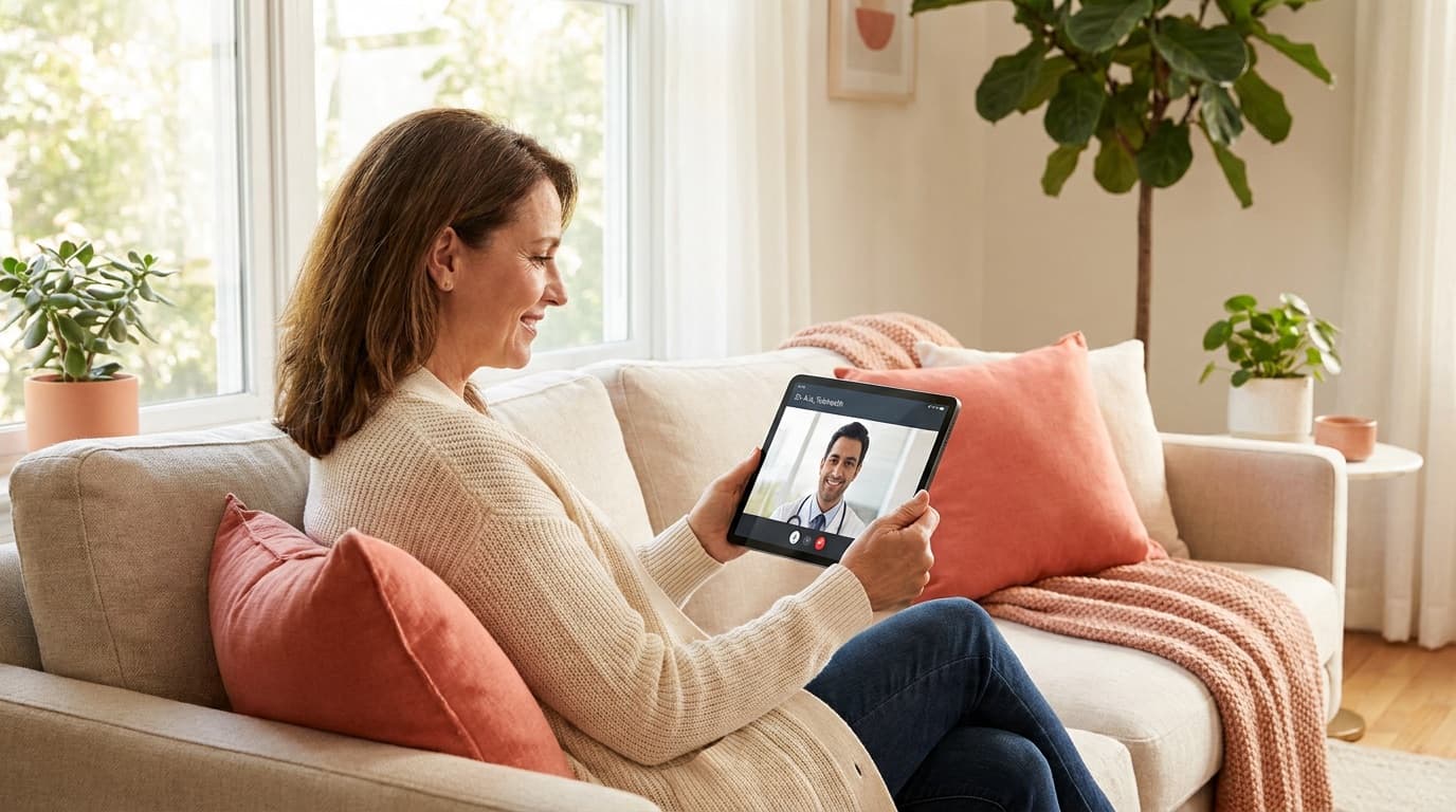 How Oscar Health Covers Telehealth Follow-Ups in Doral