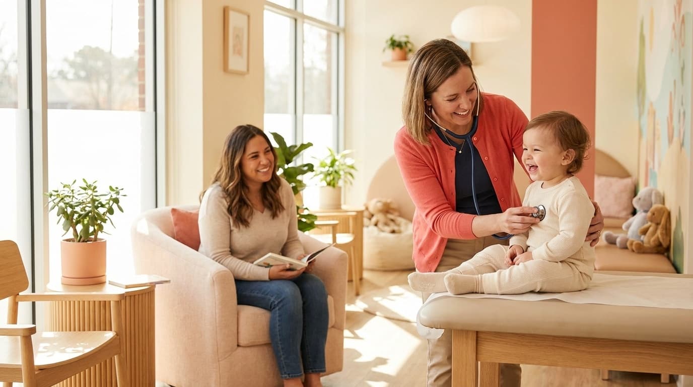 Finding a Pediatrician in Doral, FL: A Parent's Complete Guide