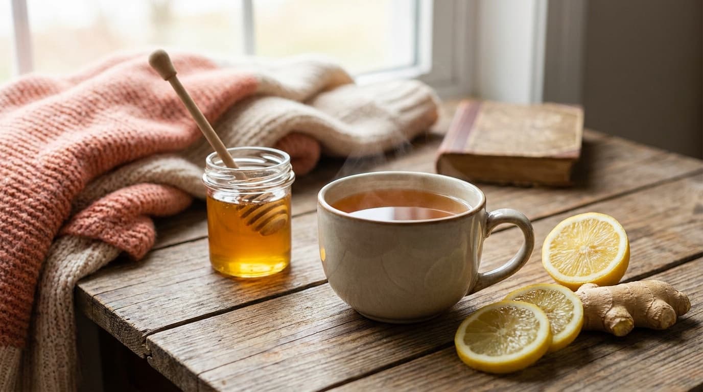 Effective Home Remedies for Cough: What Works and When to See a Doctor