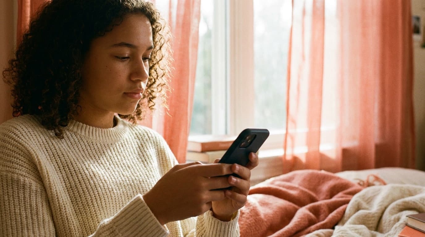 How Social Media & the Internet Affect Teen Mental Health