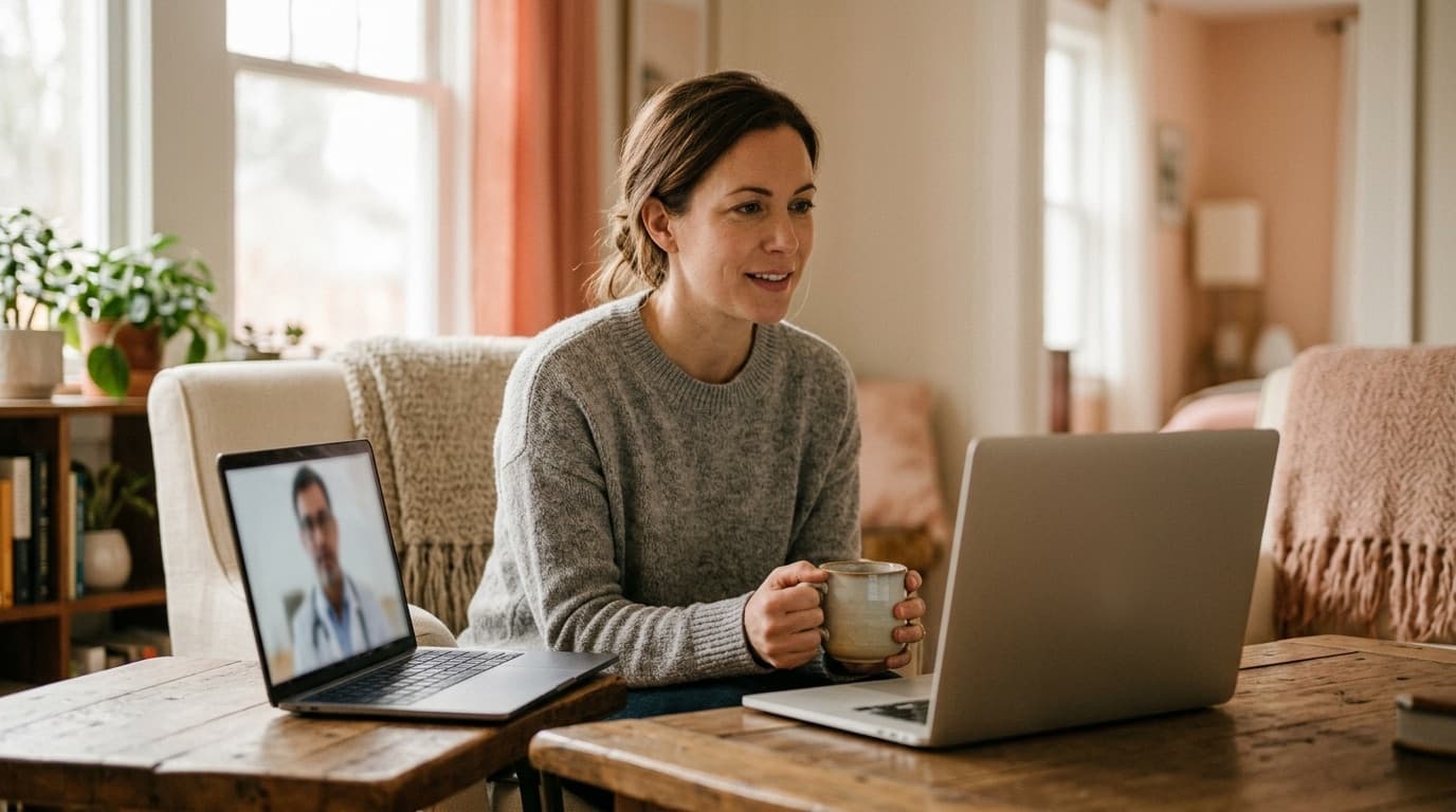 Telehealth Psychiatry: Is Virtual Mental Health Care Right for You?