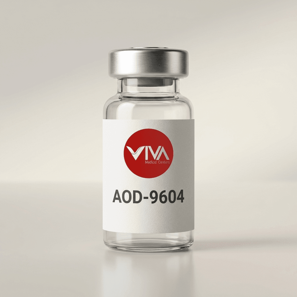AOD-9604 — Viva Medical Center (illustrative)