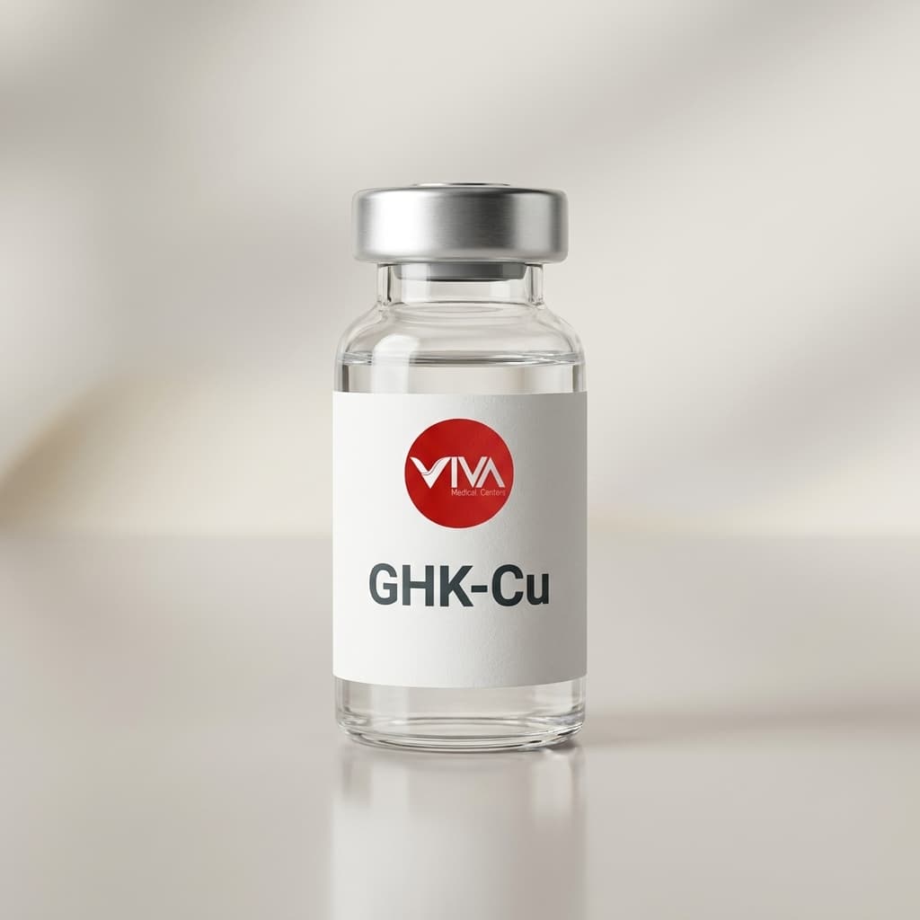 GHK-Cu — Viva Medical Center (illustrative)
