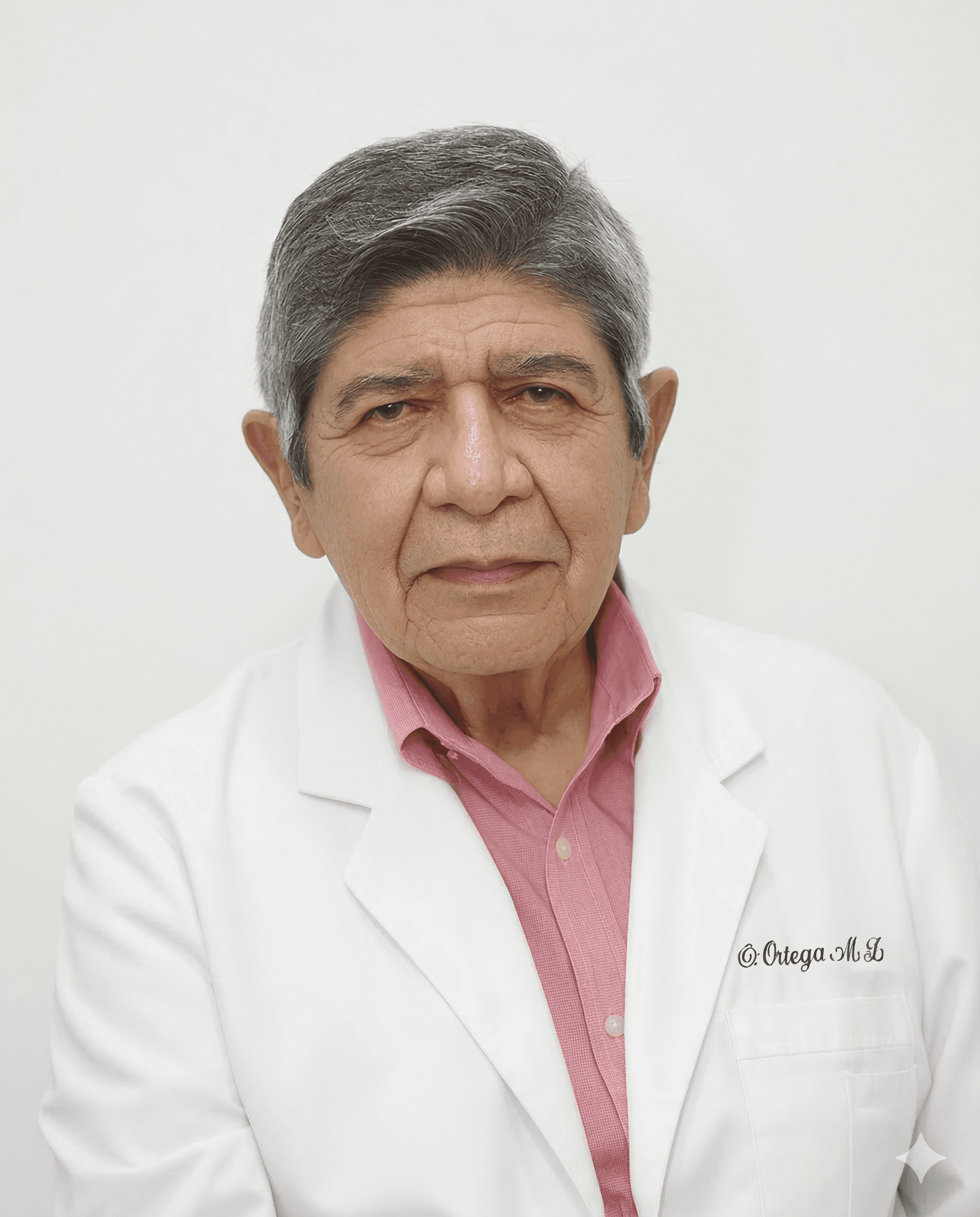 Oscar Ortega, MD