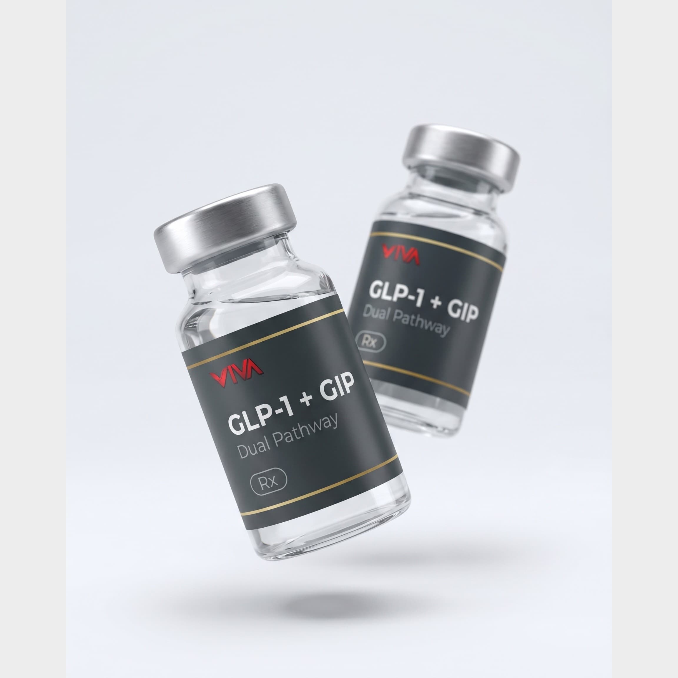 Tirzepatide GLP-1 + GIP weight loss medication — Viva Centers medical program
