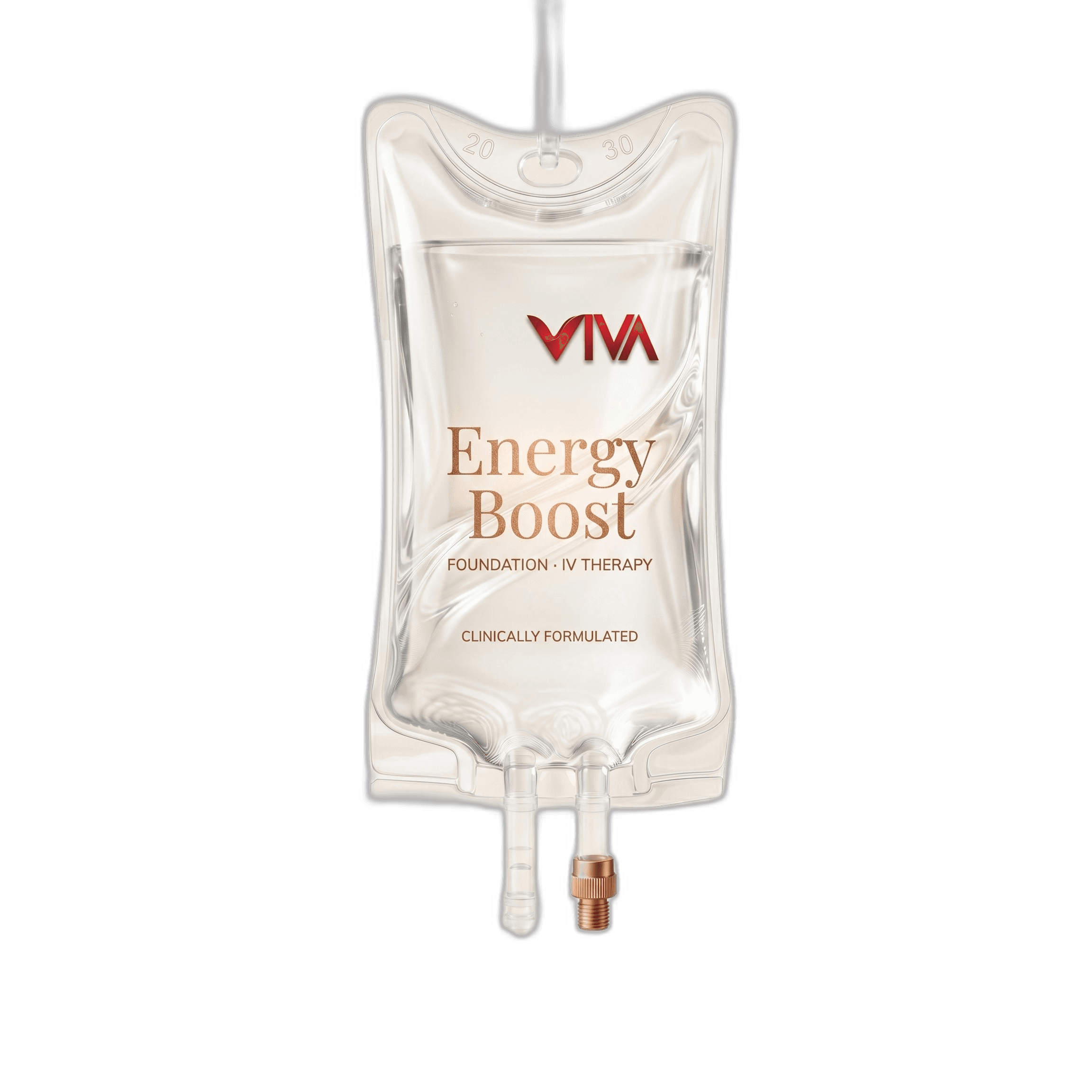 Energy Boost IV bag