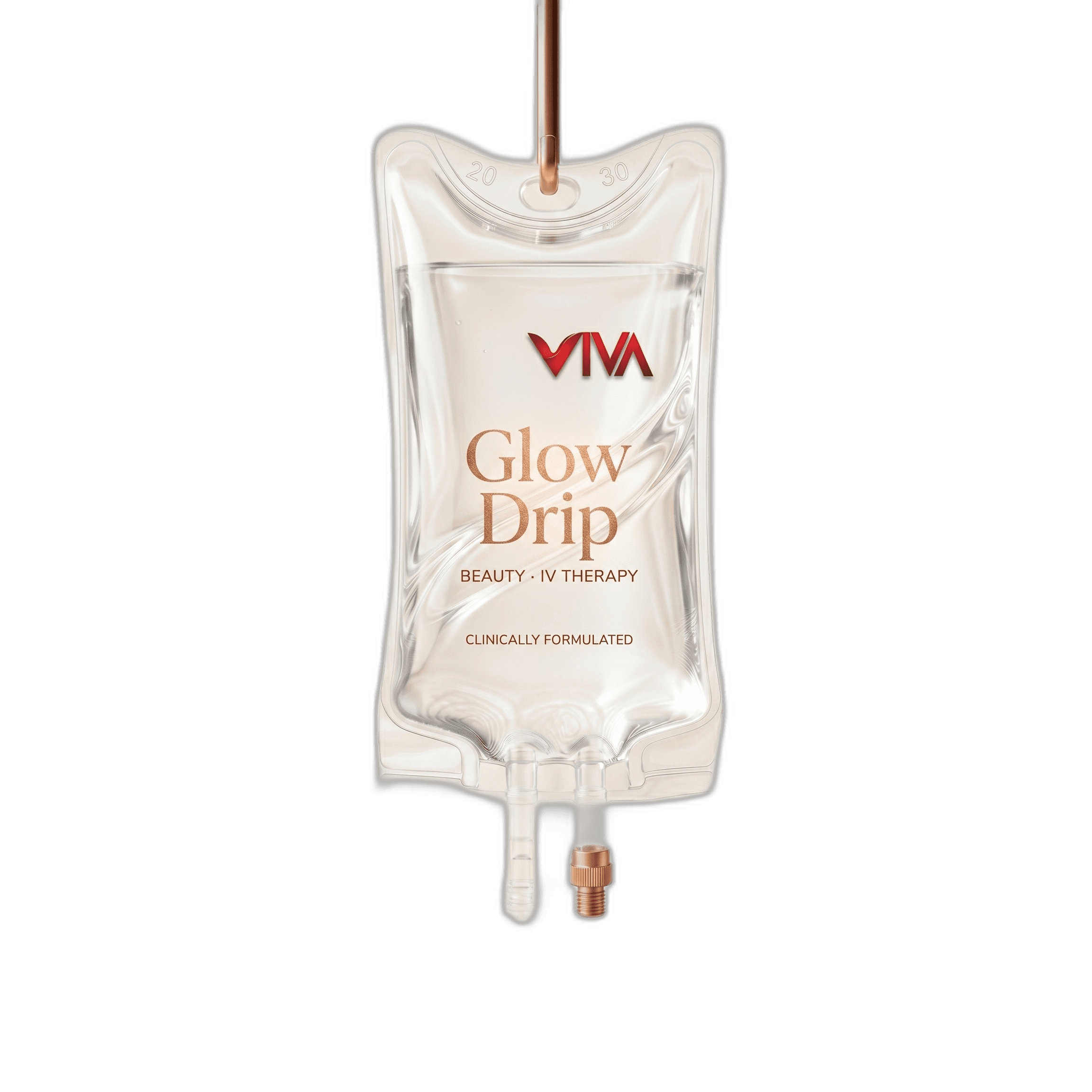 Glow Drip IV bag