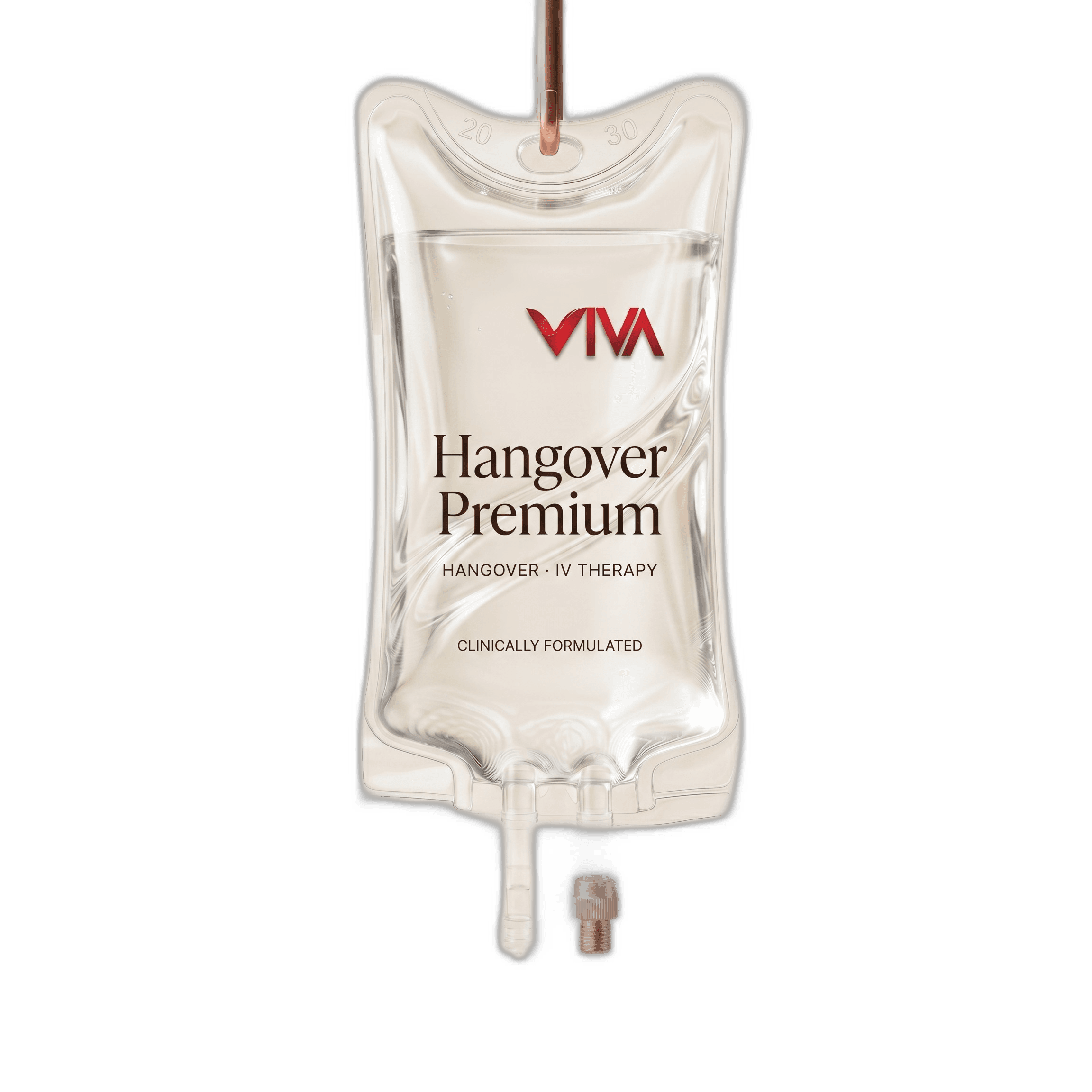 Hangover Premium IV bag