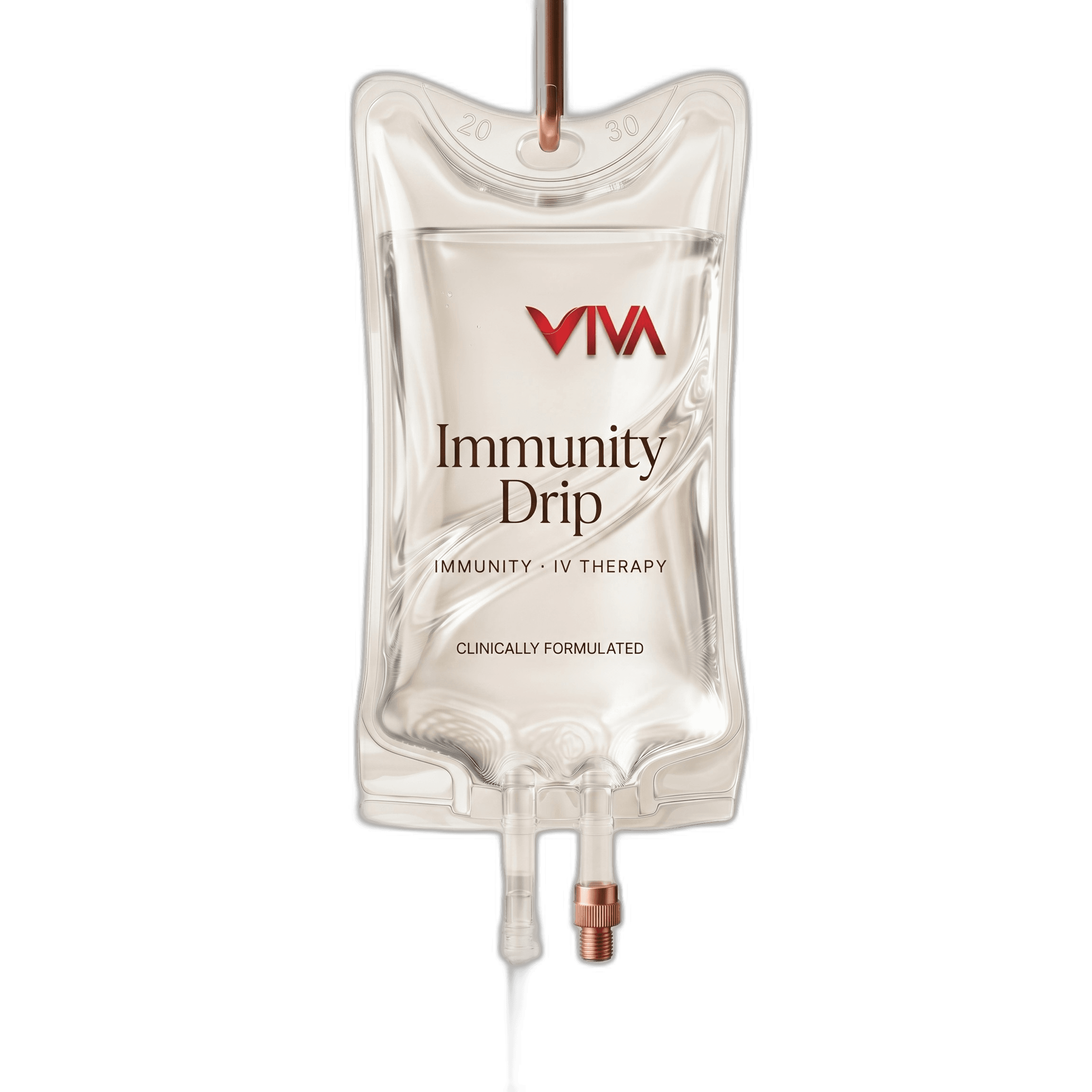 Immunity Drip IV bag