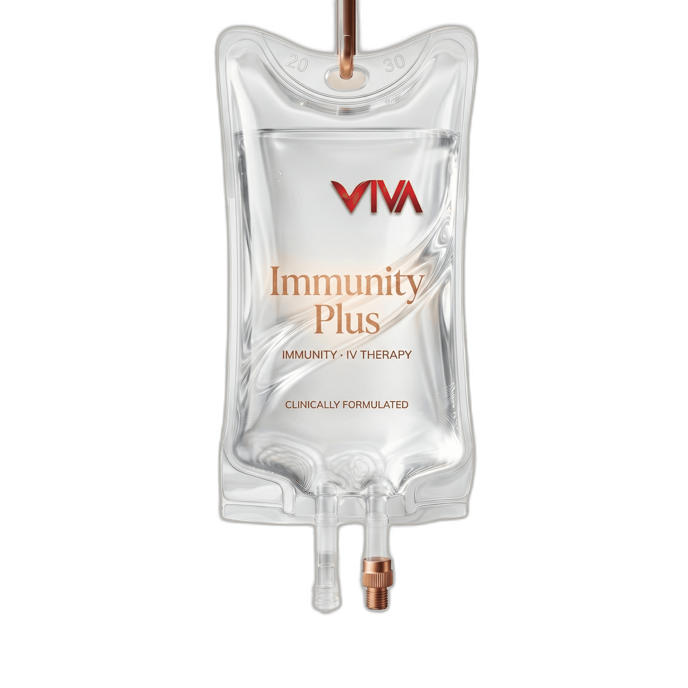 Immunity Plus IV bag