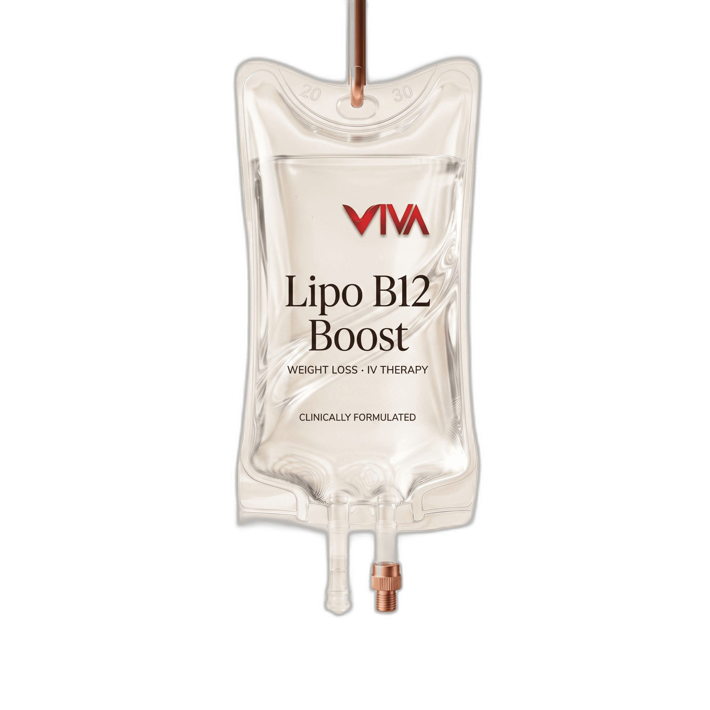 Lipo B12 Boost IV bag