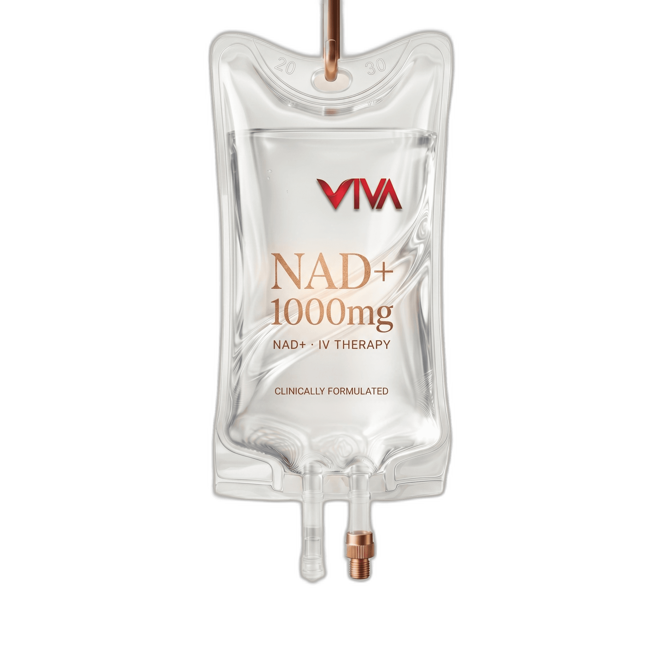 NAD+ 1000mg IV bag