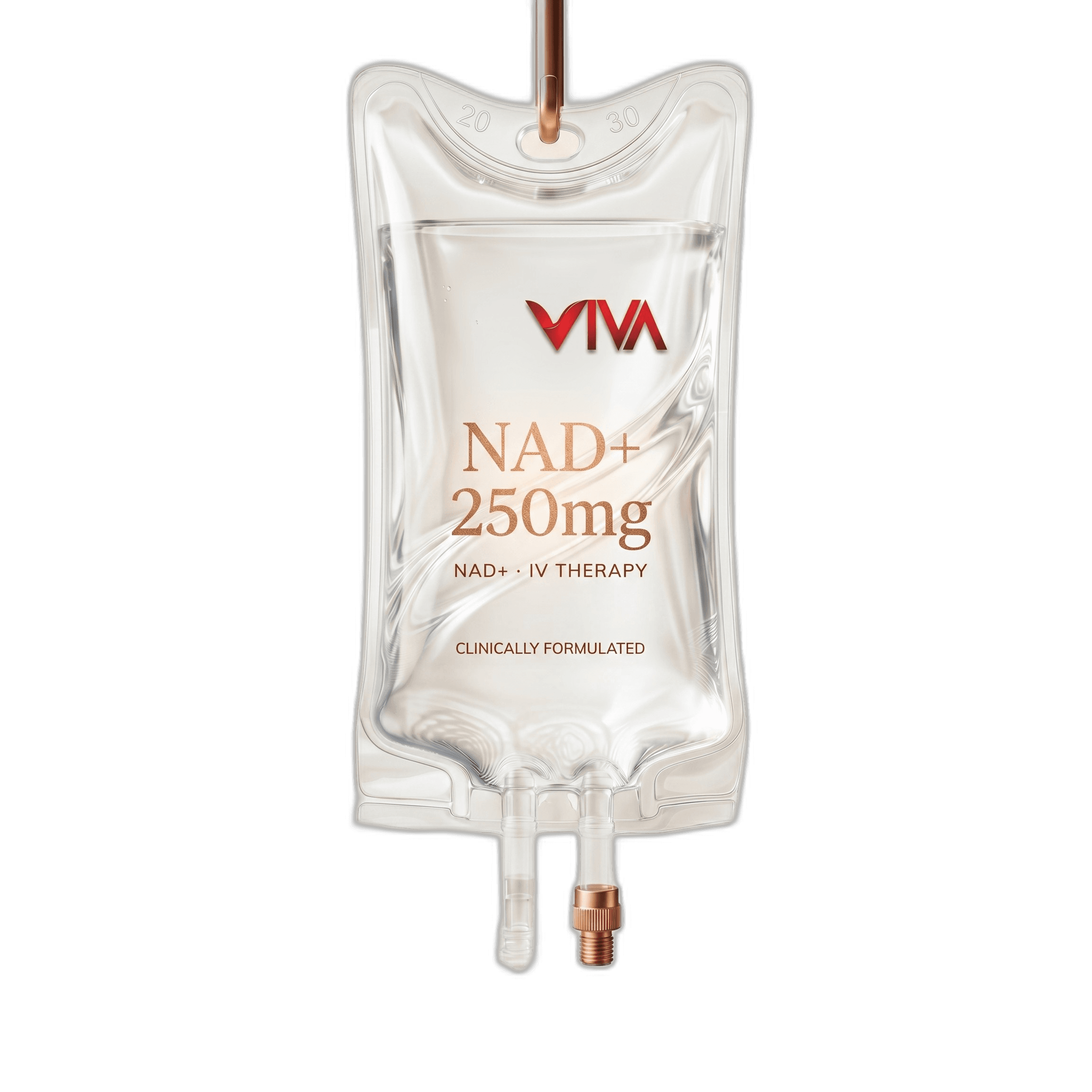 NAD+ 250mg IV bag