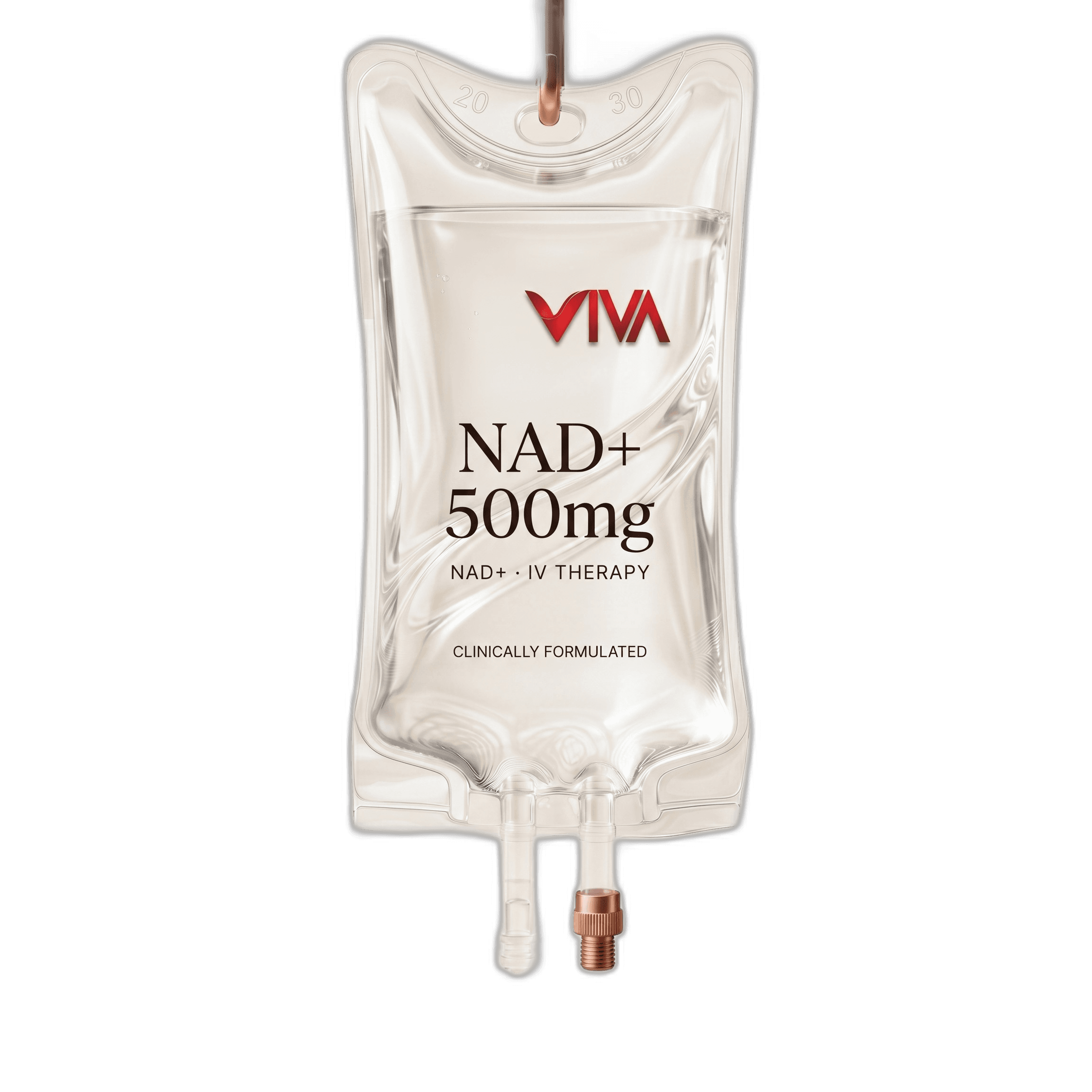 NAD+ 500mg IV bag