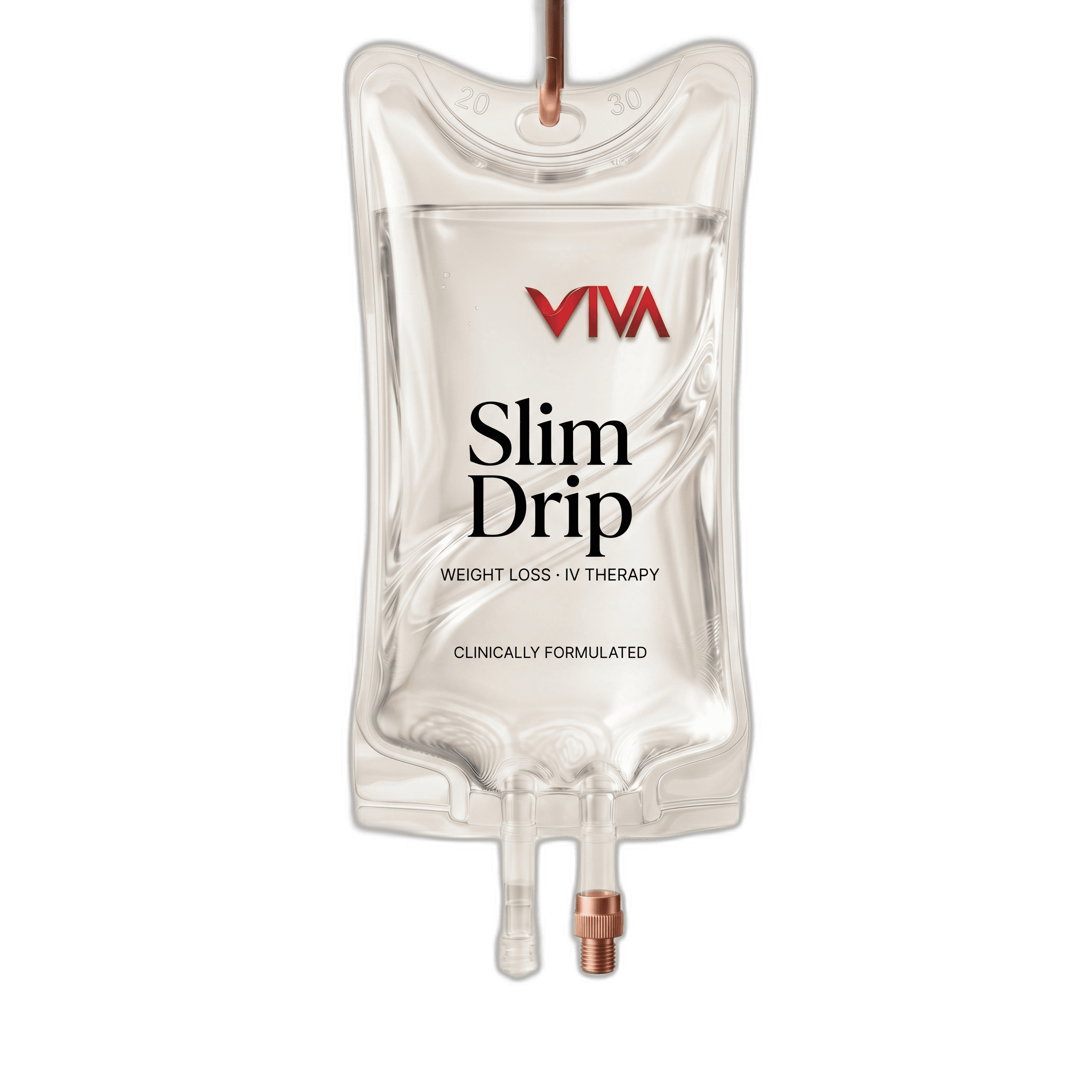 Slim Drip IV bag