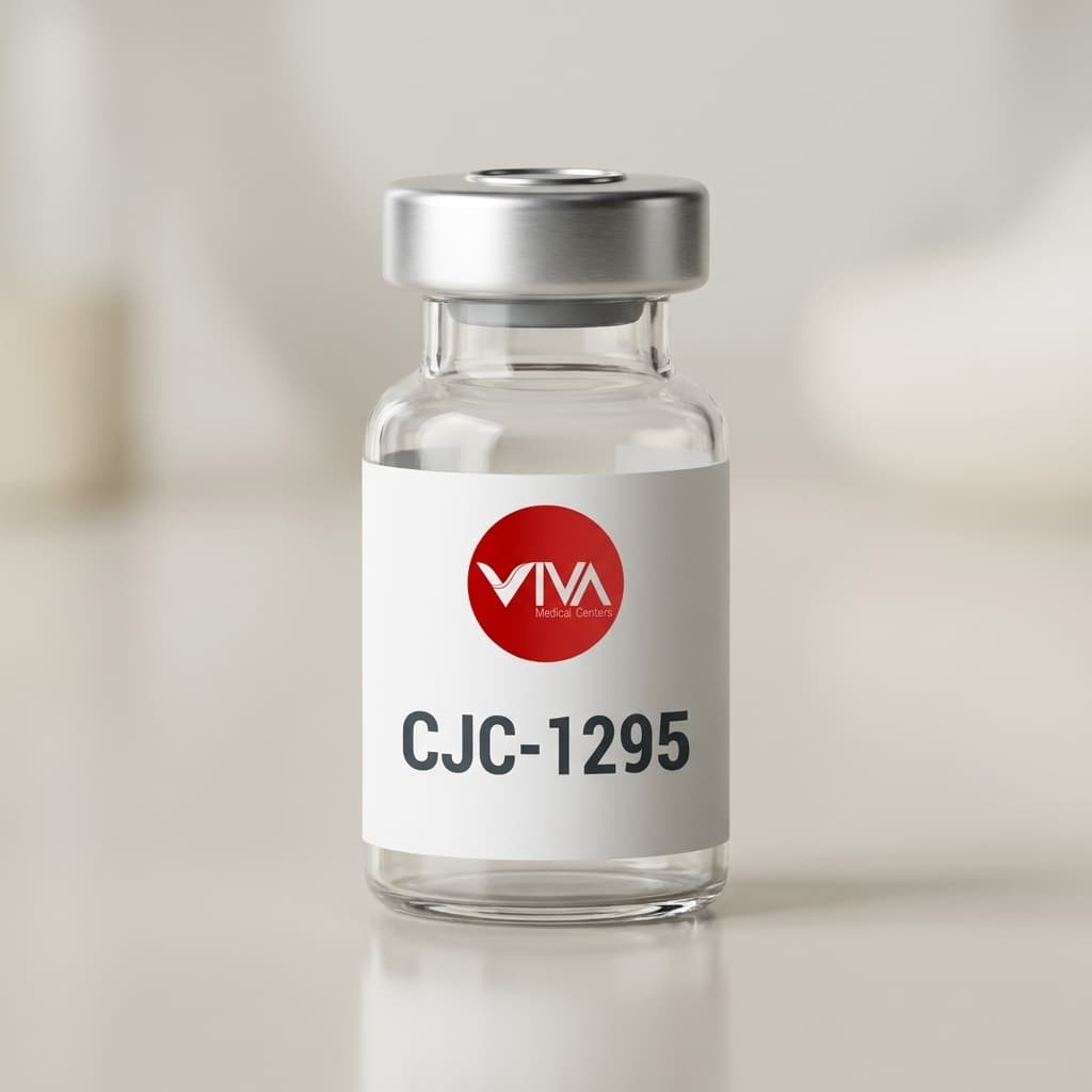 CJC-1295 + Ipamorelin β Viva Medical Center
