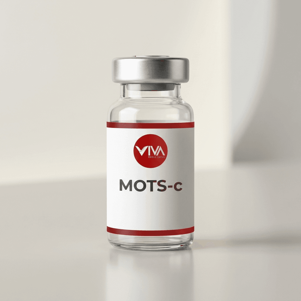 MOTS-c — Viva Medical Center (illustrative)