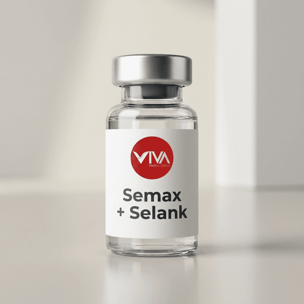 Semax + Selank β Viva Medical Center