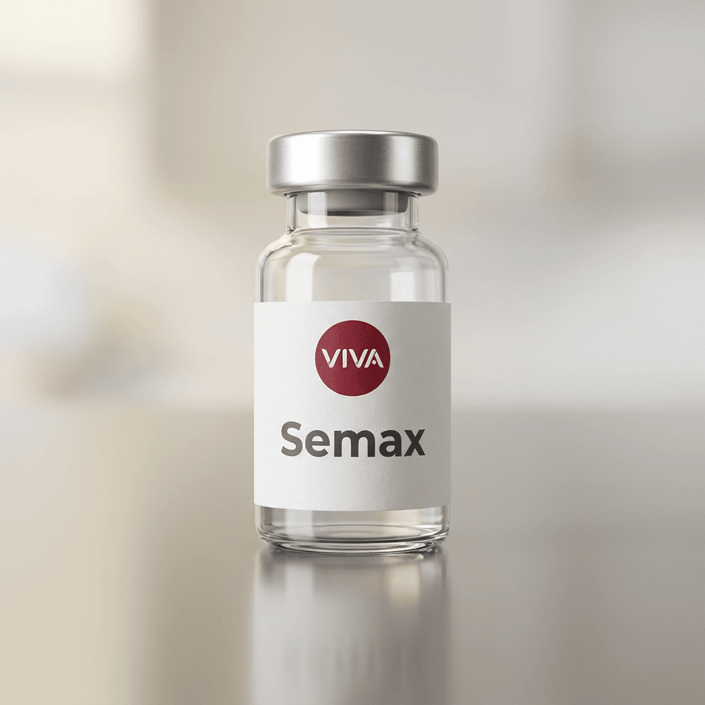 Semax — Viva Medical Center (illustrative)
