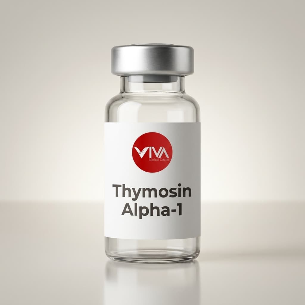 Thymosin Alpha-1 β Viva Medical Center