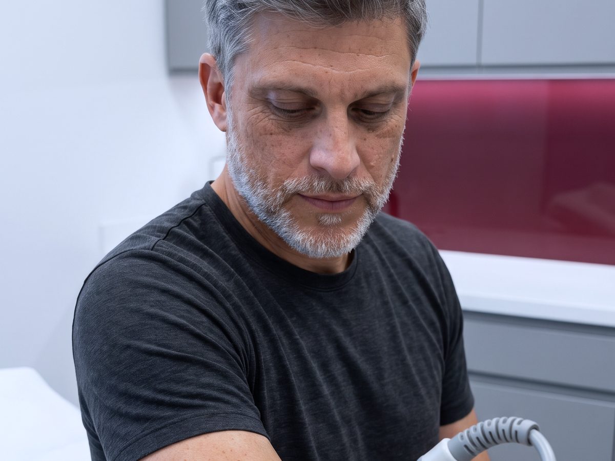 Elbow β lateral (tennis) and medial (golfer's) epicondylitis.