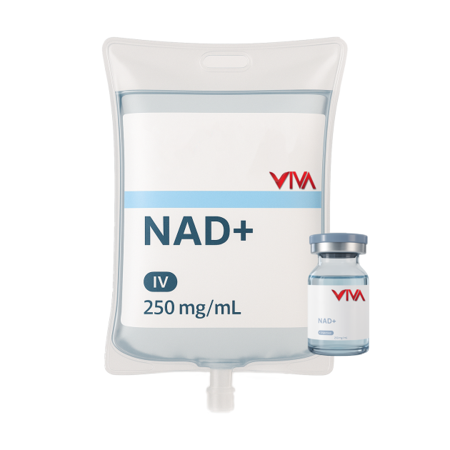 NAD+ 250Mg IV Therapy